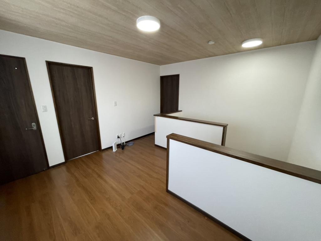 ♪リフォーム済み♪西２０南５＿中古住宅 内観