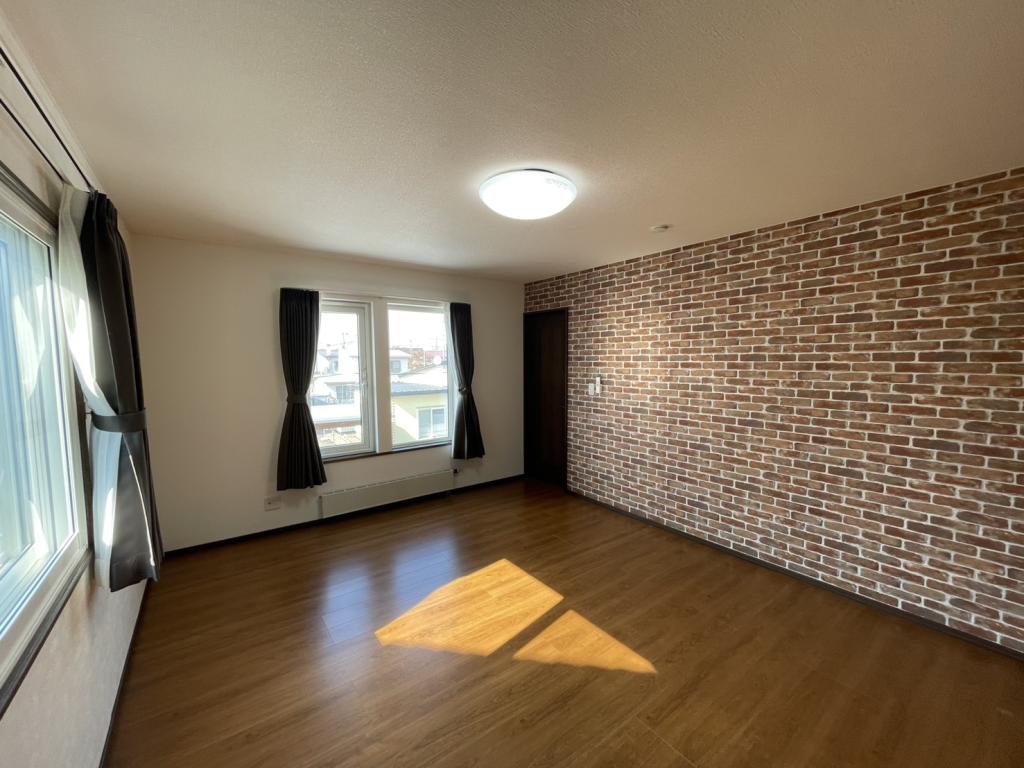 ♪リフォーム済み♪西２０南５＿中古住宅 内観