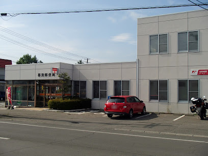 幕別町寿町　売土地 周辺
