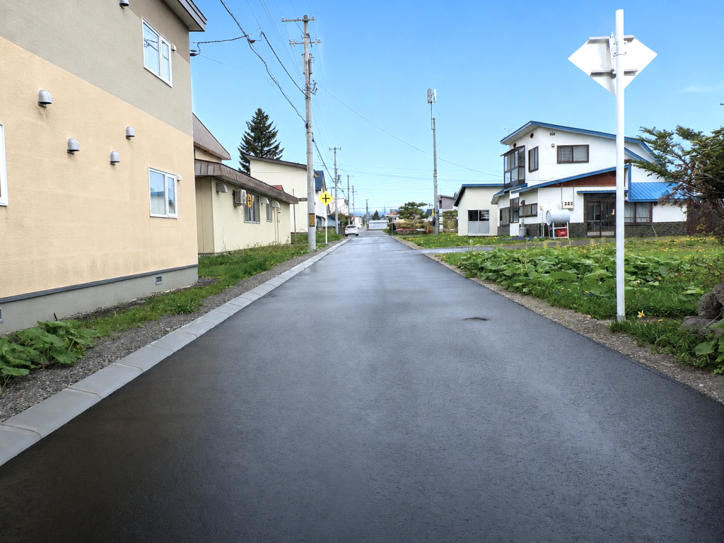 【土地面積：95.26坪】新得町西1条南1丁目 内観