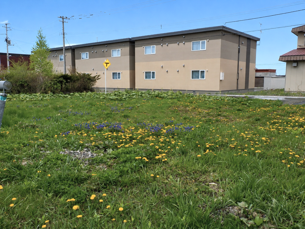 【土地面積：95.26坪】新得町西1条南1丁目 内観