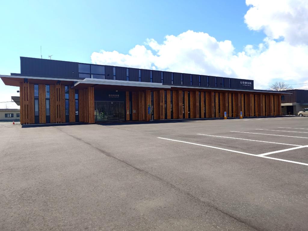 【土地面積：95.26坪】新得町西1条南1丁目 周辺