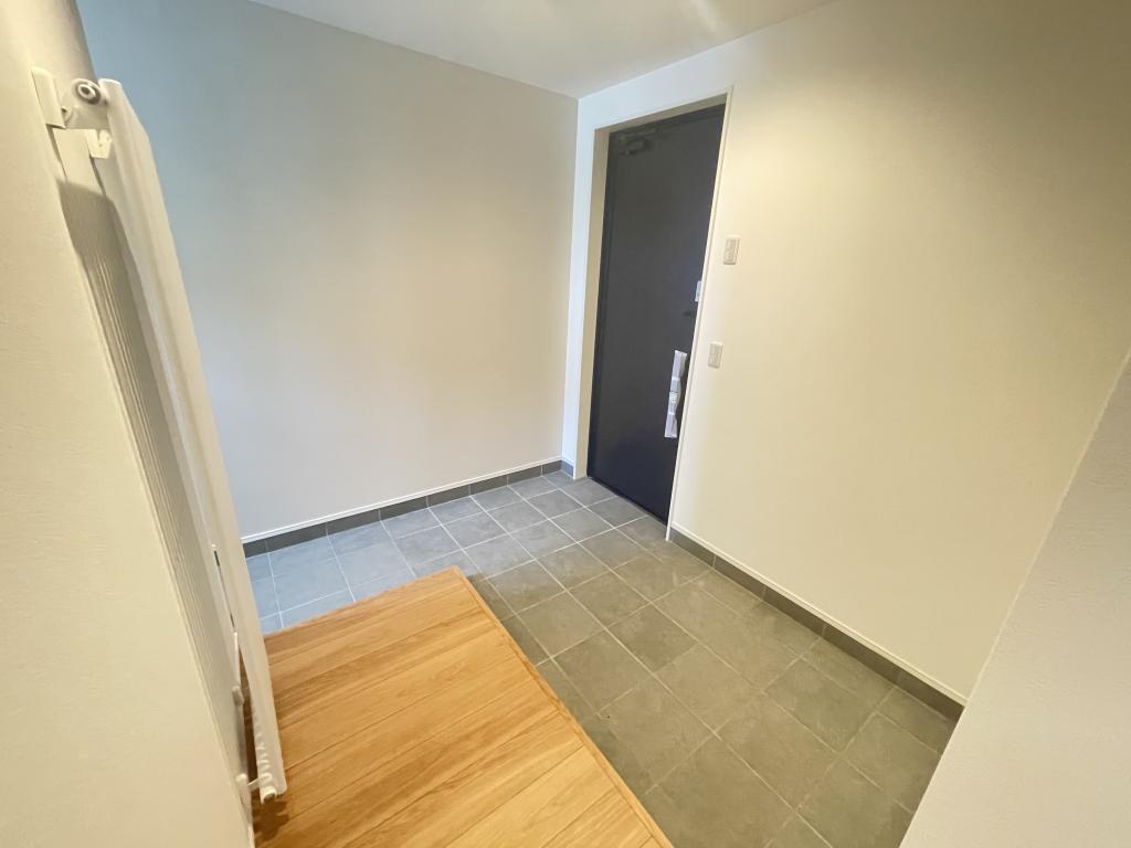 【新築平屋住宅　角地】　音更町南鈴蘭北2丁目  内観