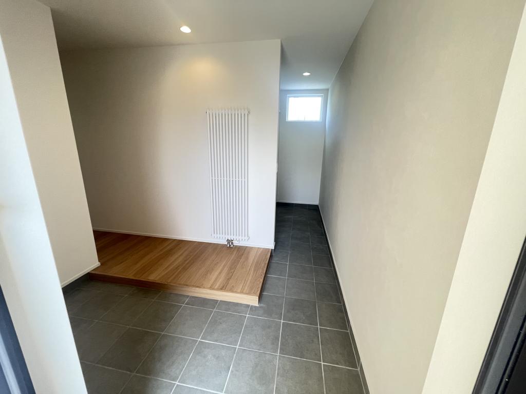 【新築平屋住宅　角地】　音更町南鈴蘭北2丁目  内観