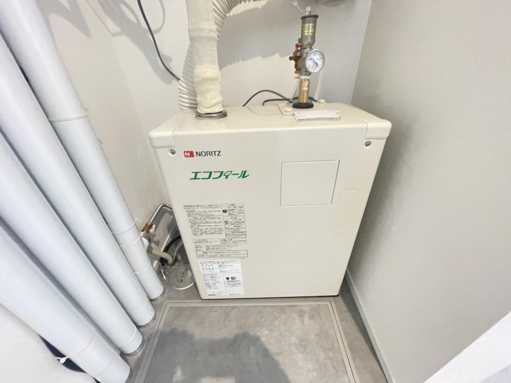 【新築平屋住宅　角地】　音更町南鈴蘭北2丁目  内観