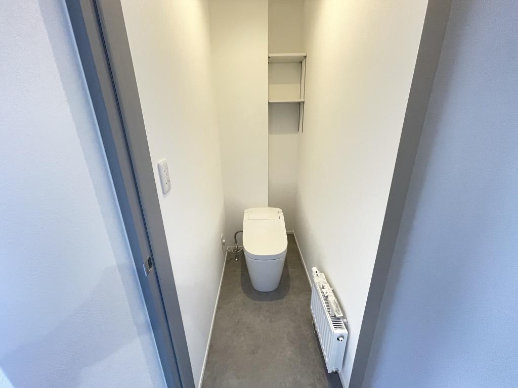 【新築平屋住宅　角地】　音更町南鈴蘭北2丁目  内観