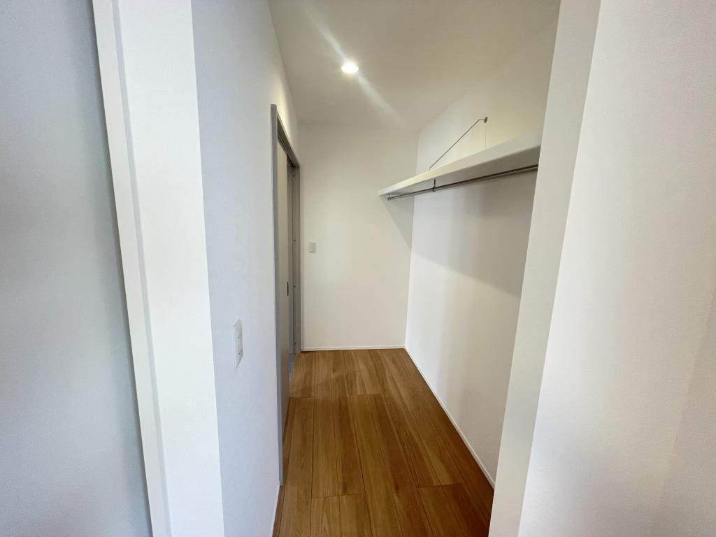 【新築平屋住宅　角地】　音更町南鈴蘭北2丁目  内観