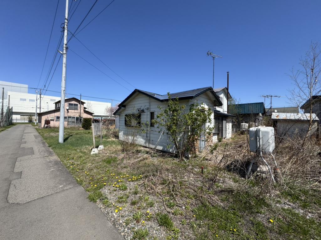 音更町木野大通東19丁目　土地 内観