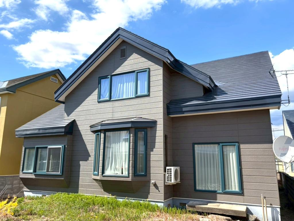 帯広市西20条南5丁目　中古物件