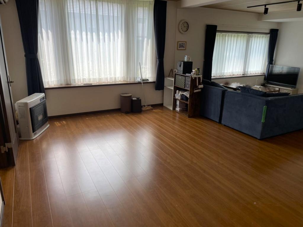 帯広市西20条南5丁目　中古物件 内観