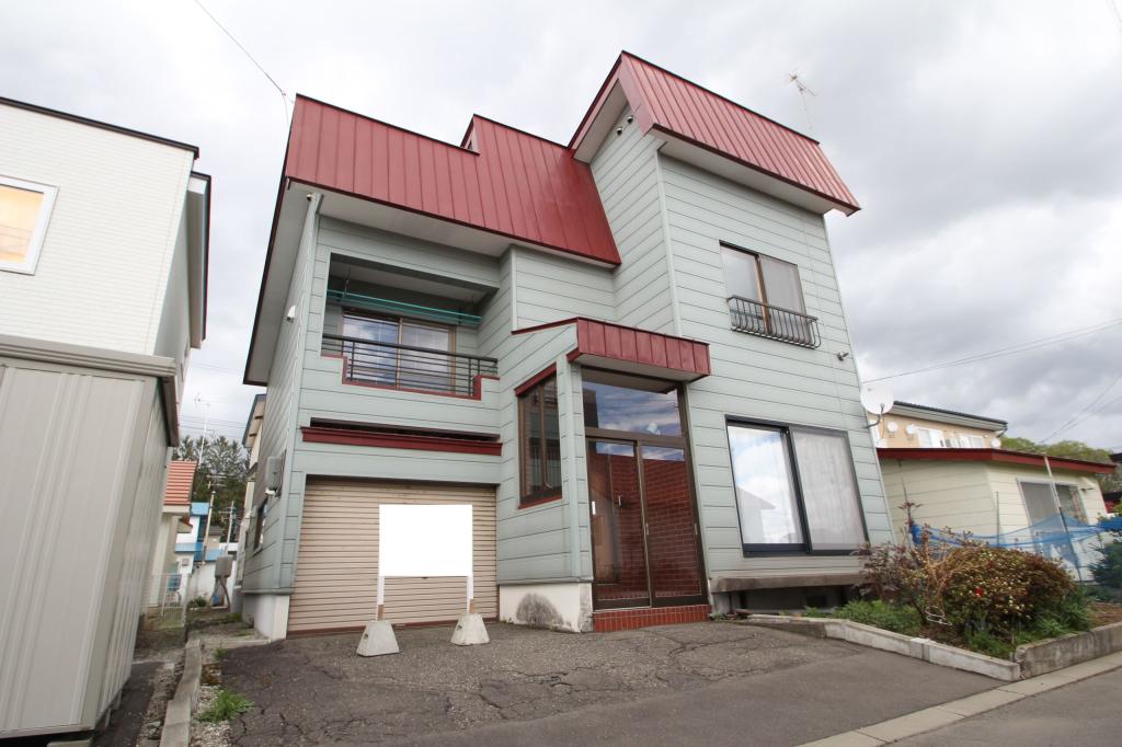 音更町木野公園下町　中古戸建