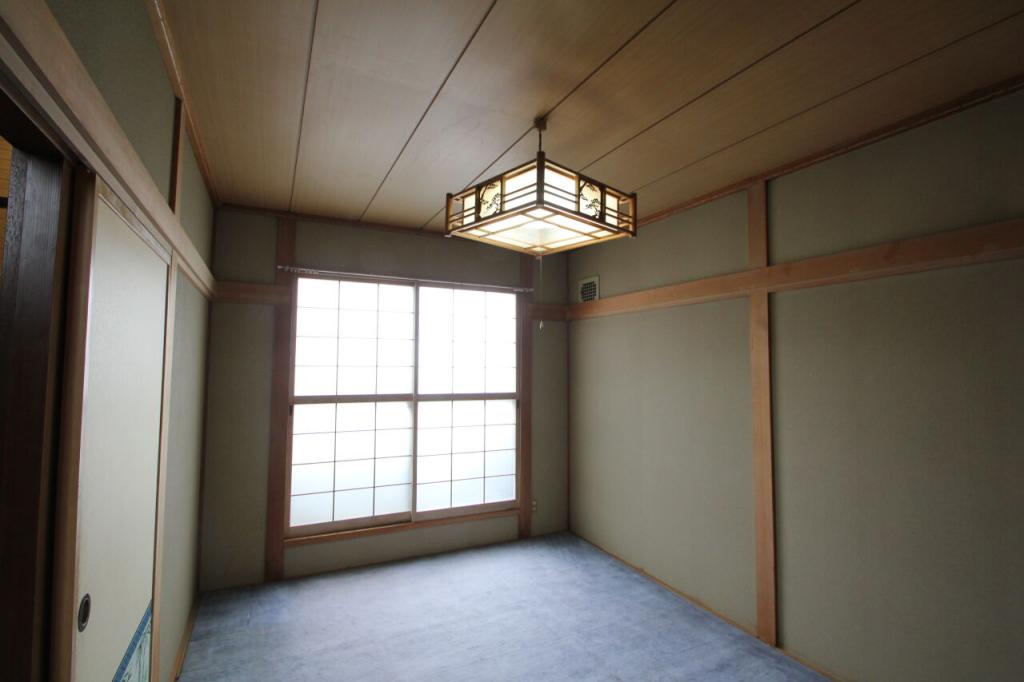 音更町木野公園下町　中古戸建 内観