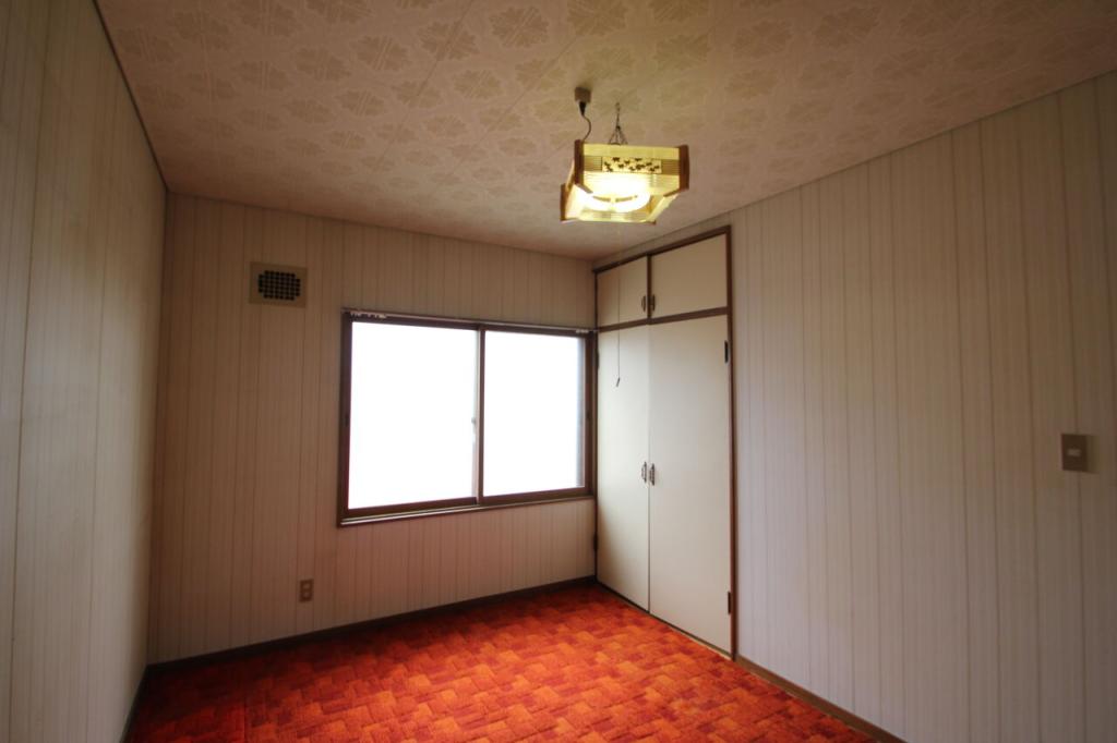 音更町木野公園下町　中古戸建 内観