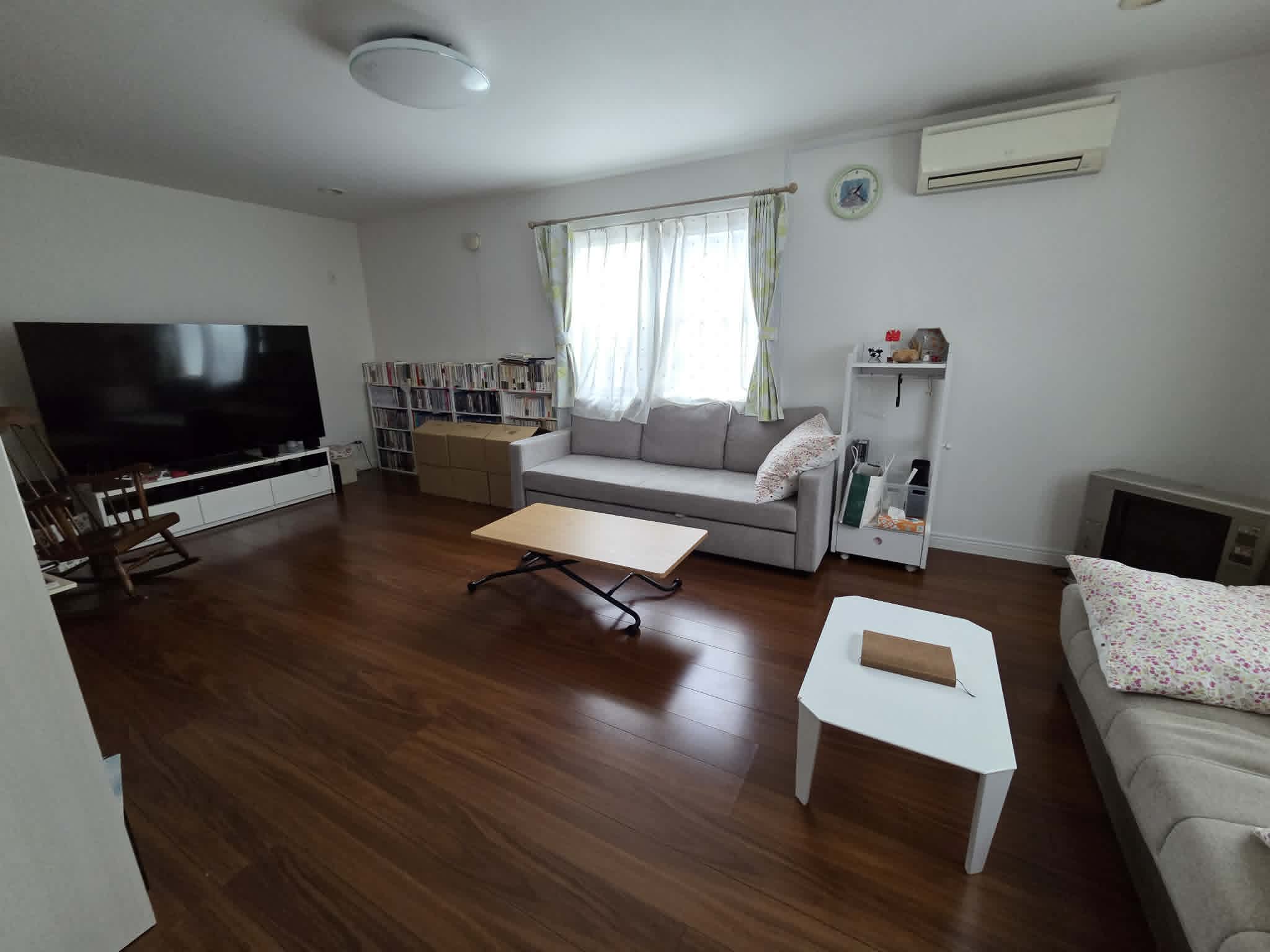 帯広市西15条北5丁目　中古戸建 内観