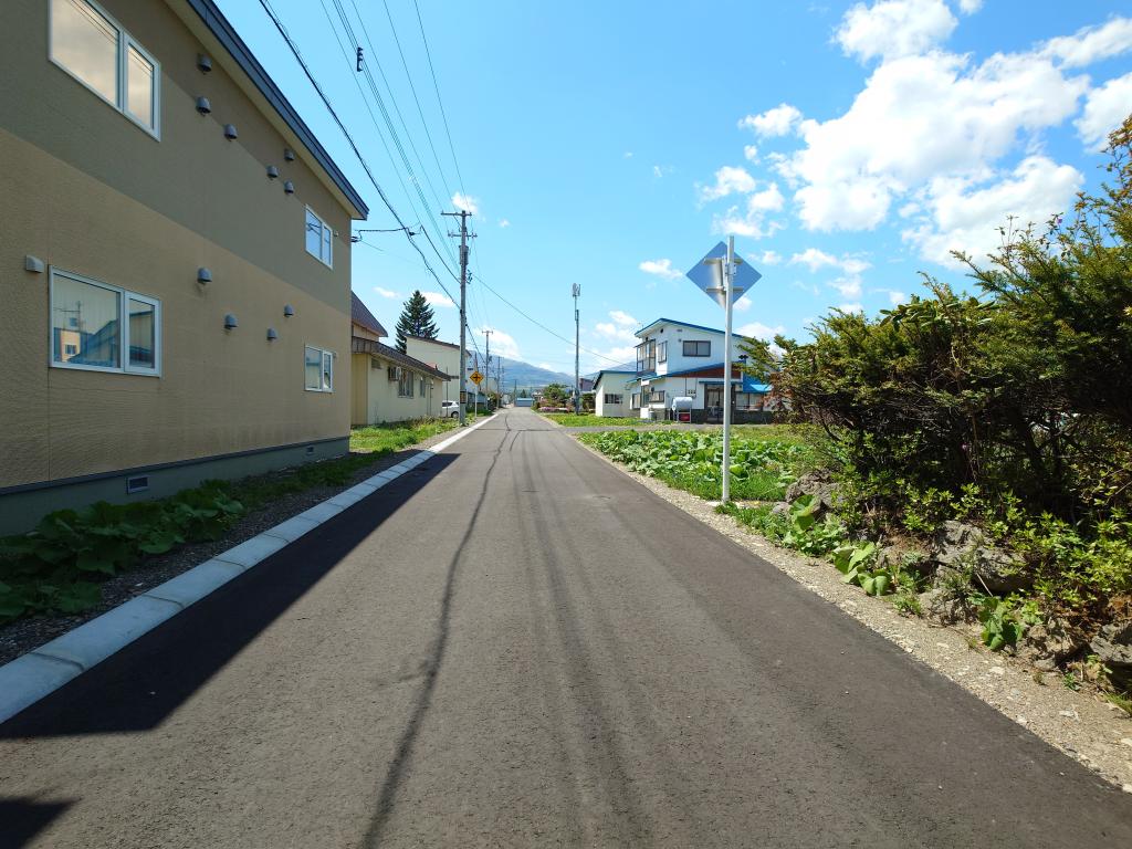【土地面積：95.26坪】新得町西1条南1丁目 内観