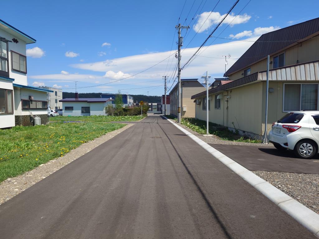 【土地面積：95.26坪】新得町西1条南1丁目 内観