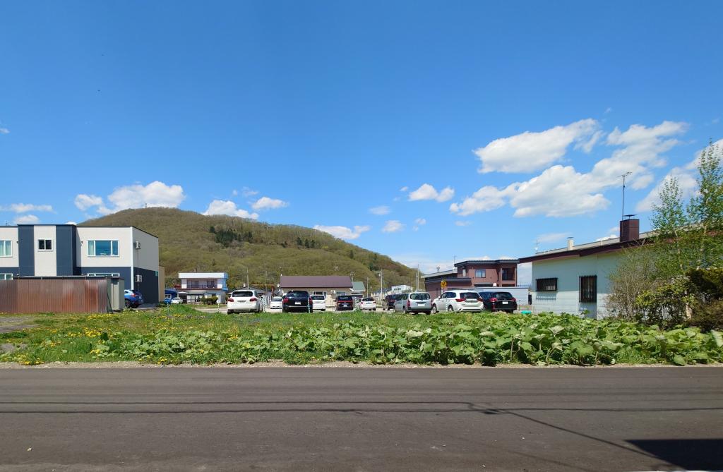 【土地面積：95.26坪】新得町西1条南1丁目