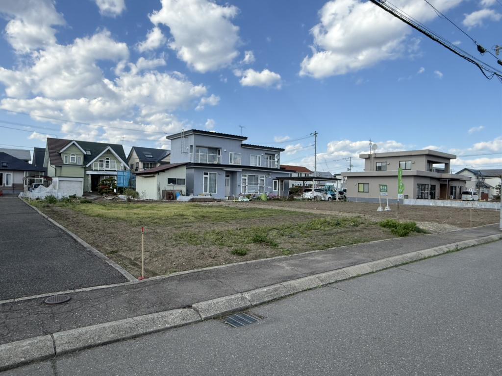 希少な！森の里小！緑園中！区域南道路付き！ 間取り
