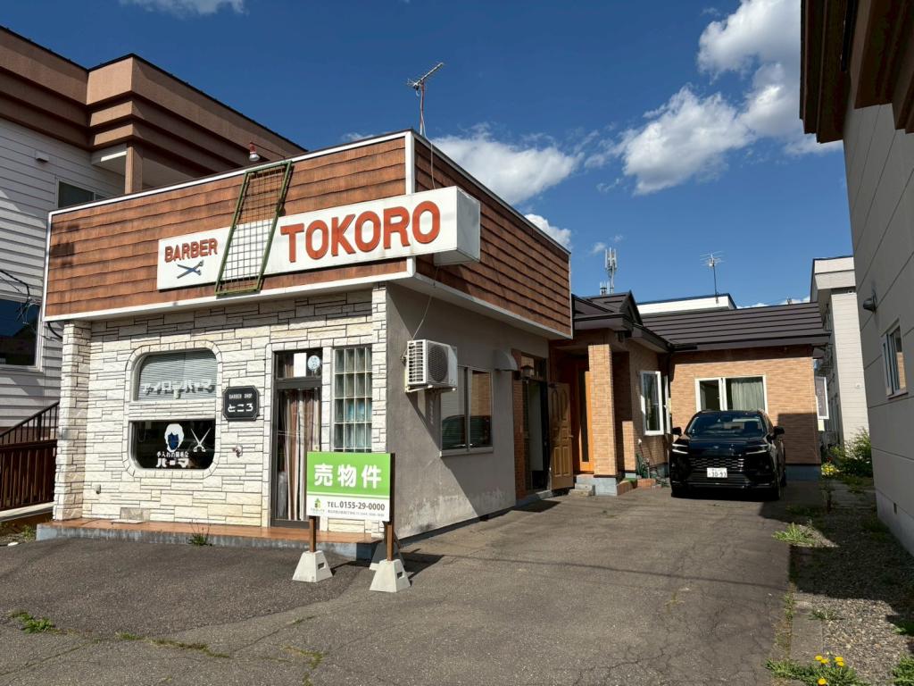 【中古住宅】　帯広市東5条南21丁目　平家住宅　駐車5台以上可能 内観