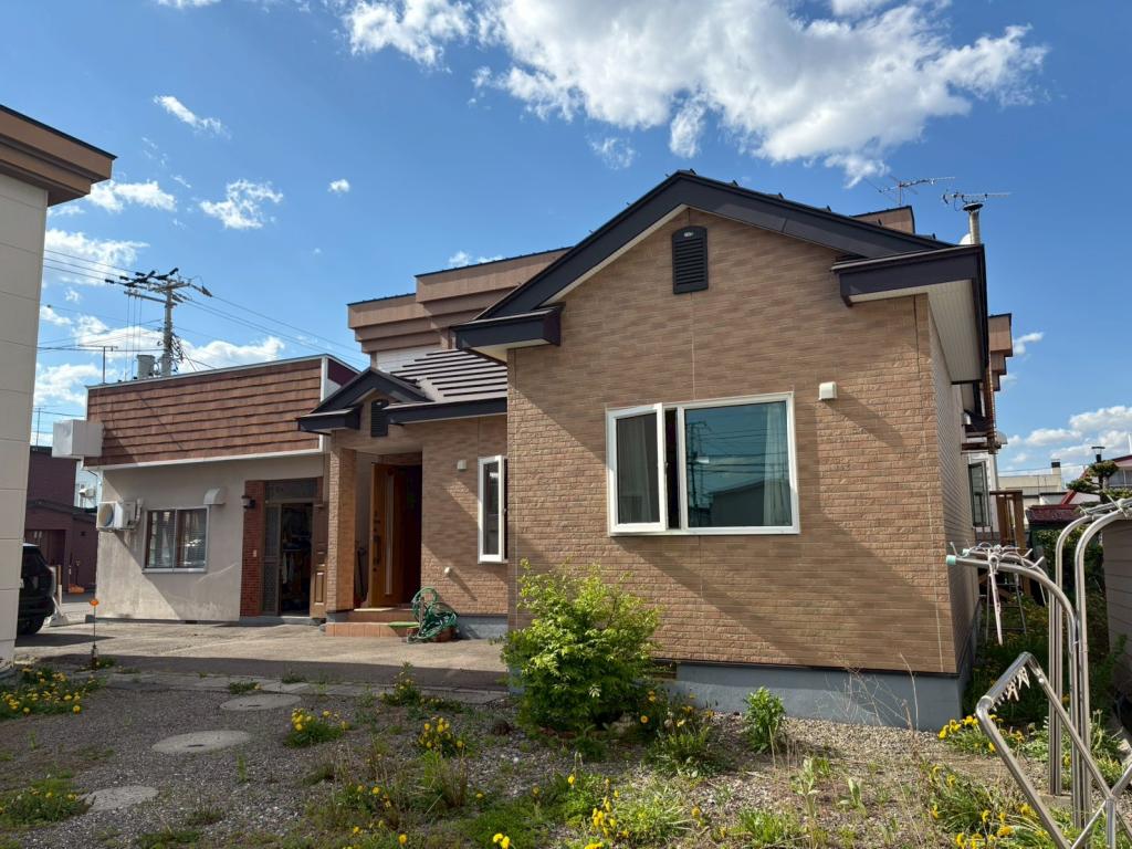 【中古住宅】　帯広市東5条南21丁目　平家住宅　駐車5台以上可能 内観