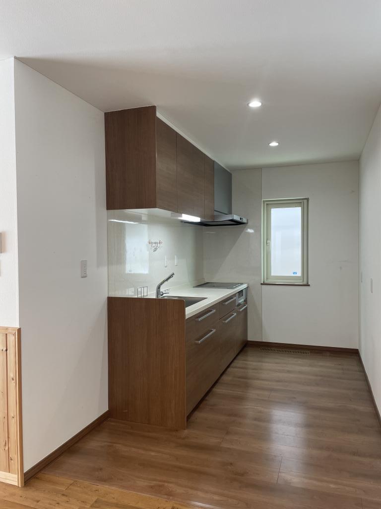 【3LDK平屋住宅　築10年】帯広市西17条北2丁目　角地 内観