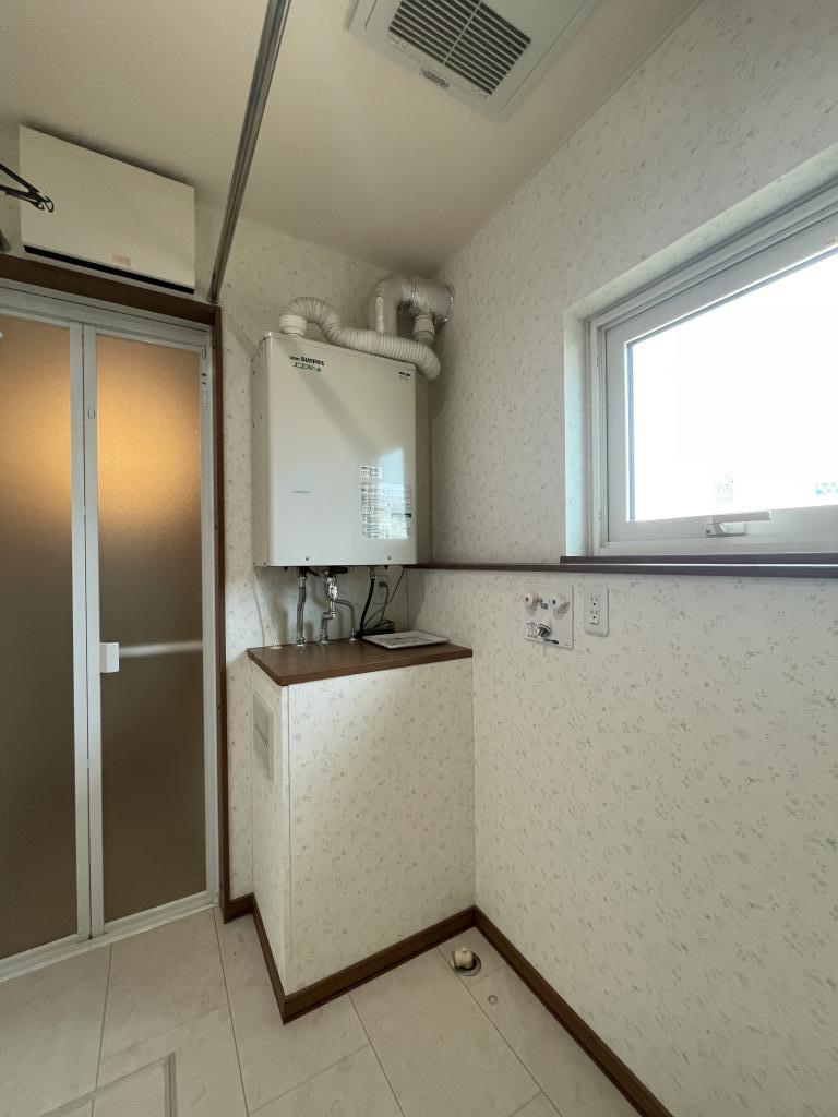 【3LDK平屋住宅　築10年】帯広市西17条北2丁目　角地 内観