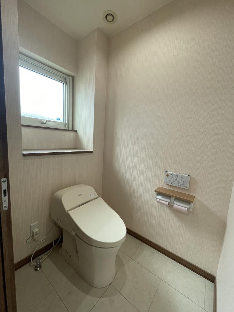 【3LDK平屋住宅　築10年】帯広市西17条北2丁目　角地 内観