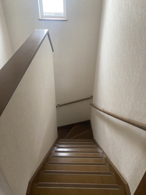 音更町共栄台西１３【２００９年に全部屋の天井・壁リフォーム！】 内観
