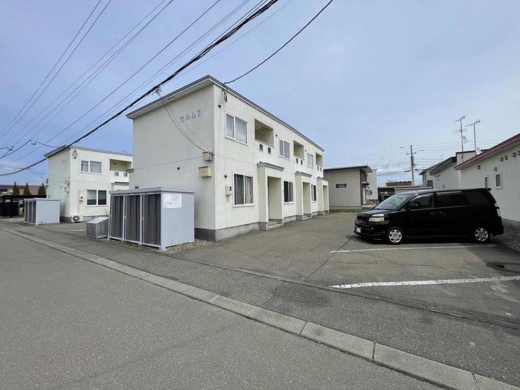 【メゾネット収益物件】2棟同時販売！札内共栄町 内観