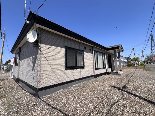 南西角地平屋住宅　3LDK　東小学校区域 内観