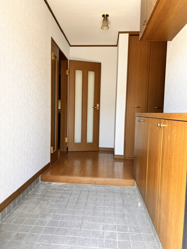 南西角地平屋住宅　3LDK　東小学校区域 内観