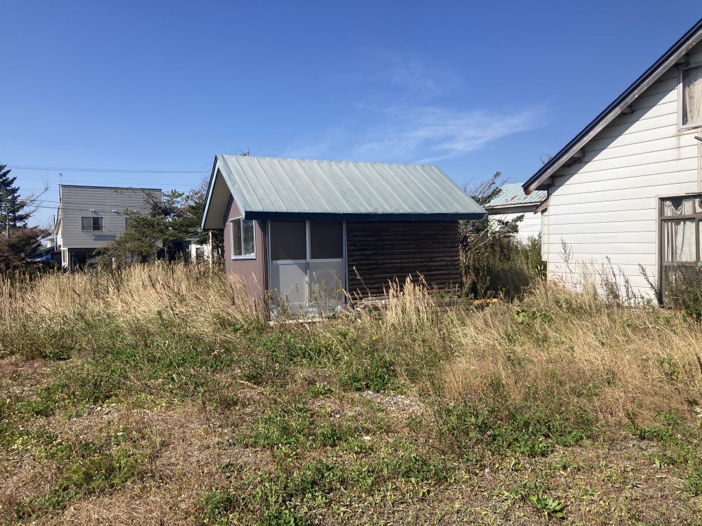 豊頃町大津元町　売土地 内観