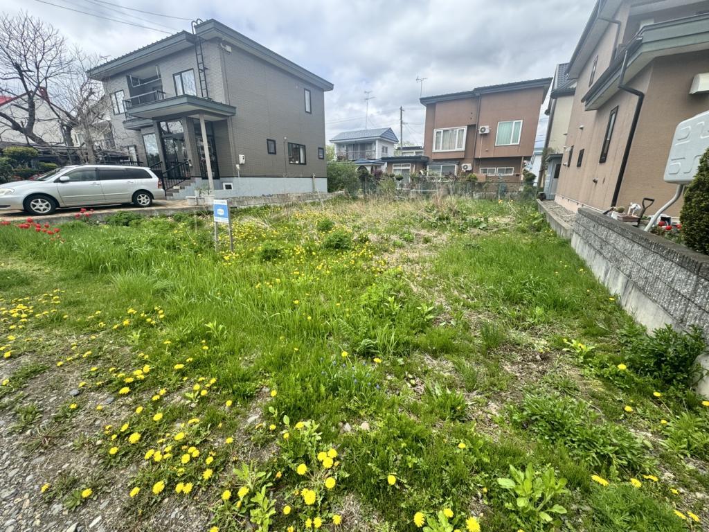 東11条南4丁目　土地 内観