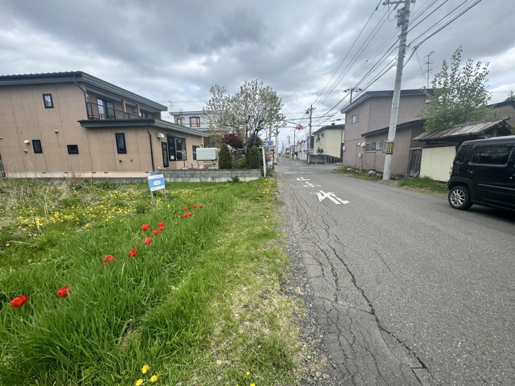 東11条南4丁目　土地 内観