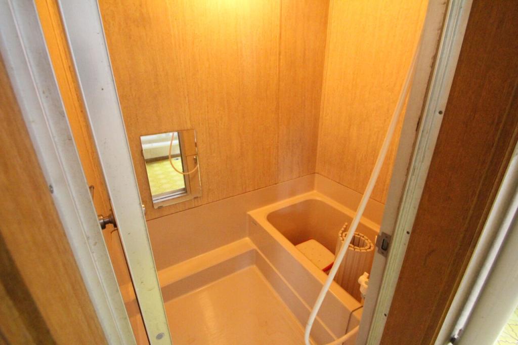 西１８条南４丁目　店舗付き中古戸建 内観