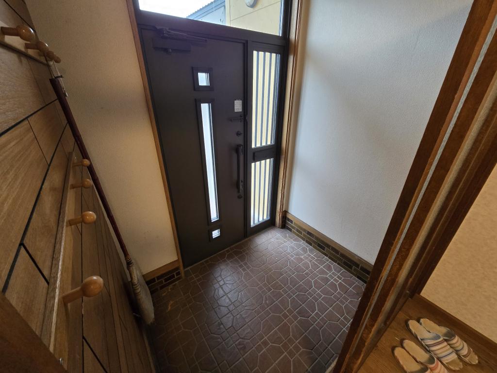 西18南4　店舗付き住宅 内観