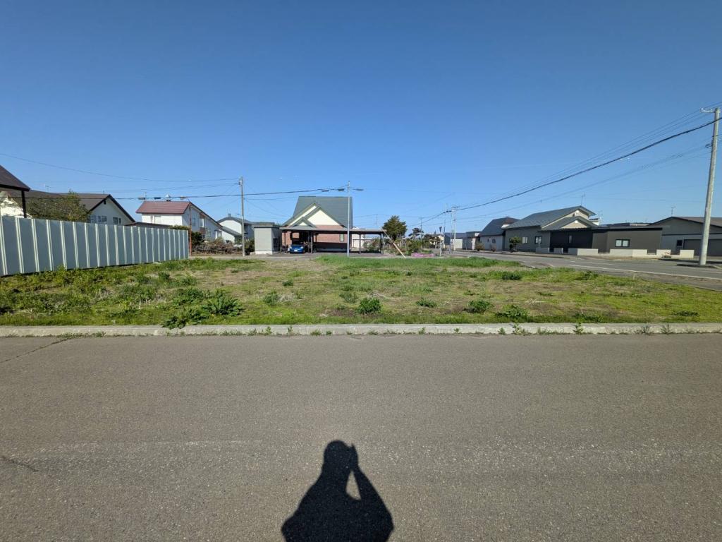 芽室町西3条南3丁目売土地 内観
