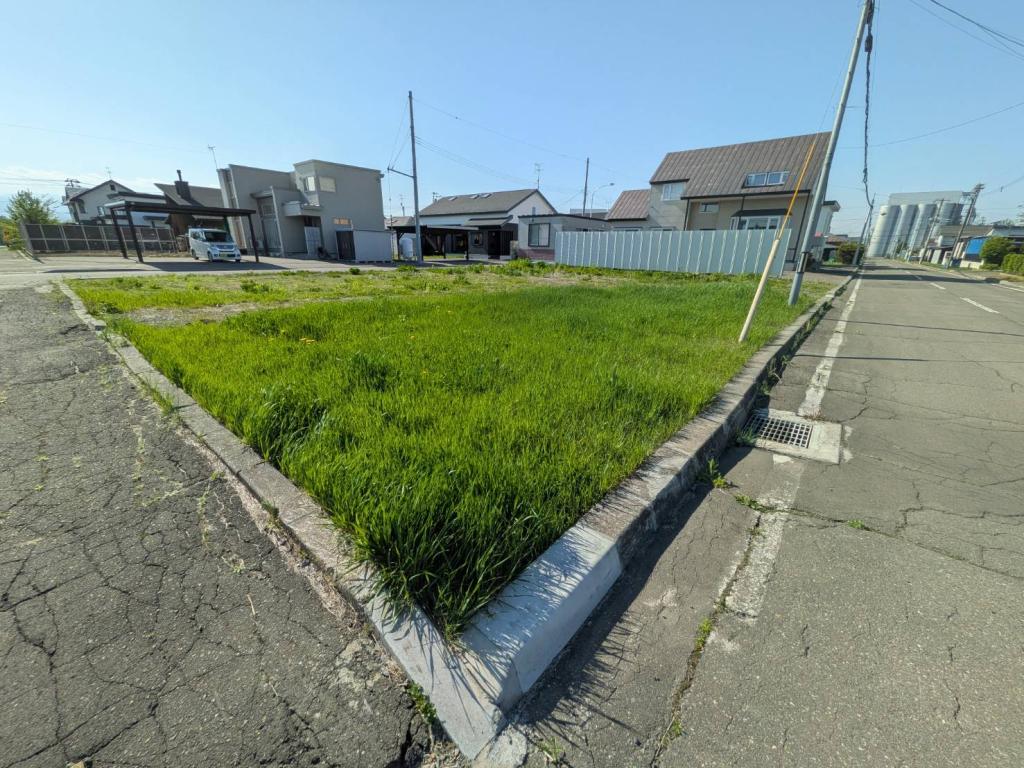 芽室町西3条南3丁目売土地 内観