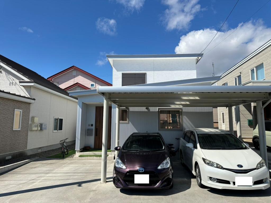 ☆美邸☆音更町木野西通１４丁目　中古戸建 内観