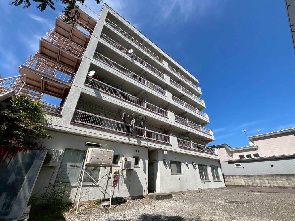 【中古MS】クラックスハイム帯広　6階　角部屋　最上階 内観