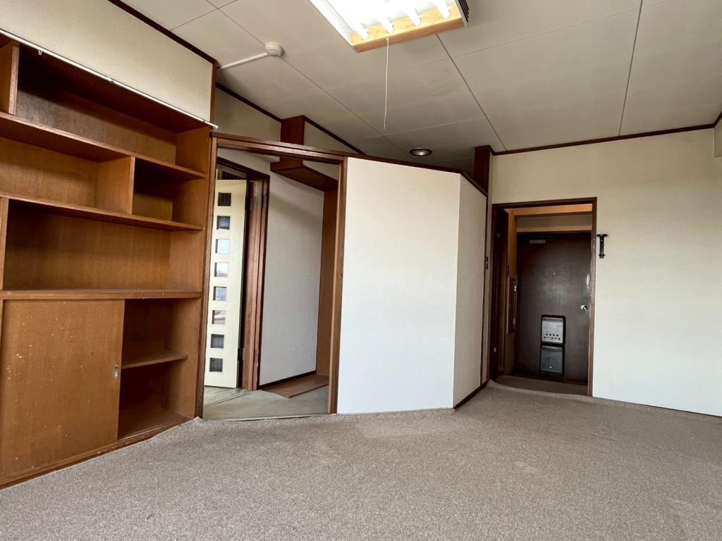 【中古MS】クラックスハイム帯広　6階　角部屋　最上階 内観