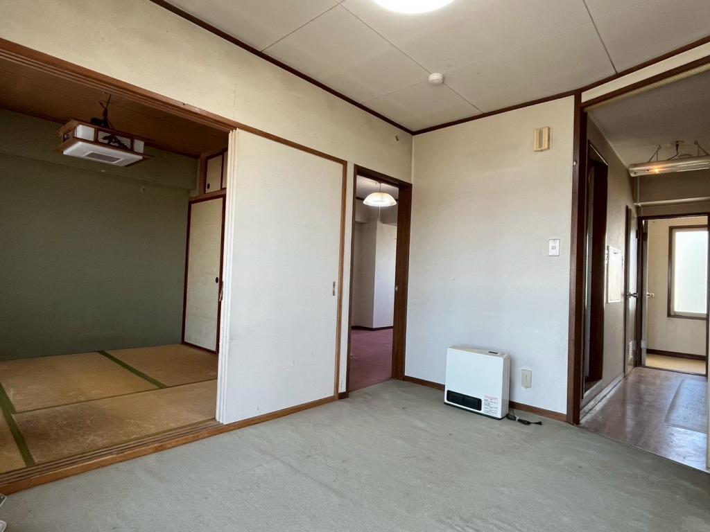 【中古MS】クラックスハイム帯広　6階　角部屋　最上階 内観