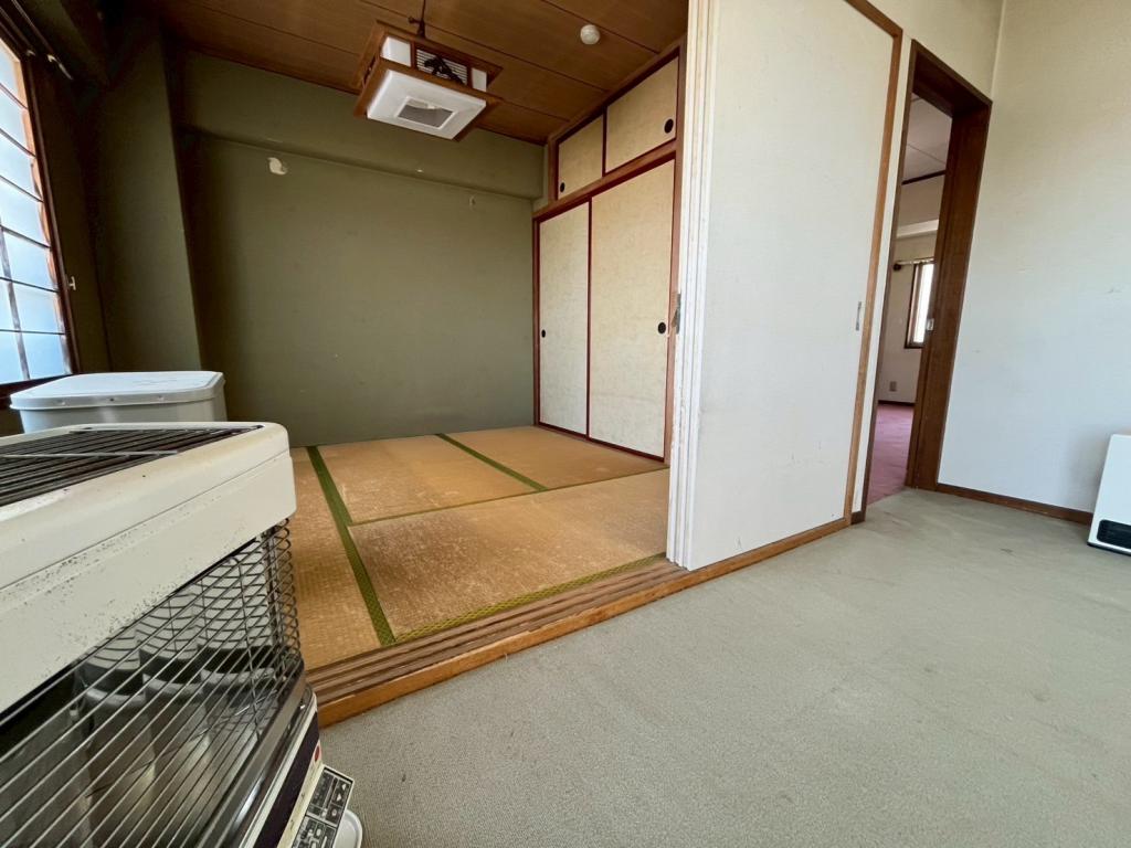 【中古MS】クラックスハイム帯広　6階　角部屋　最上階 内観