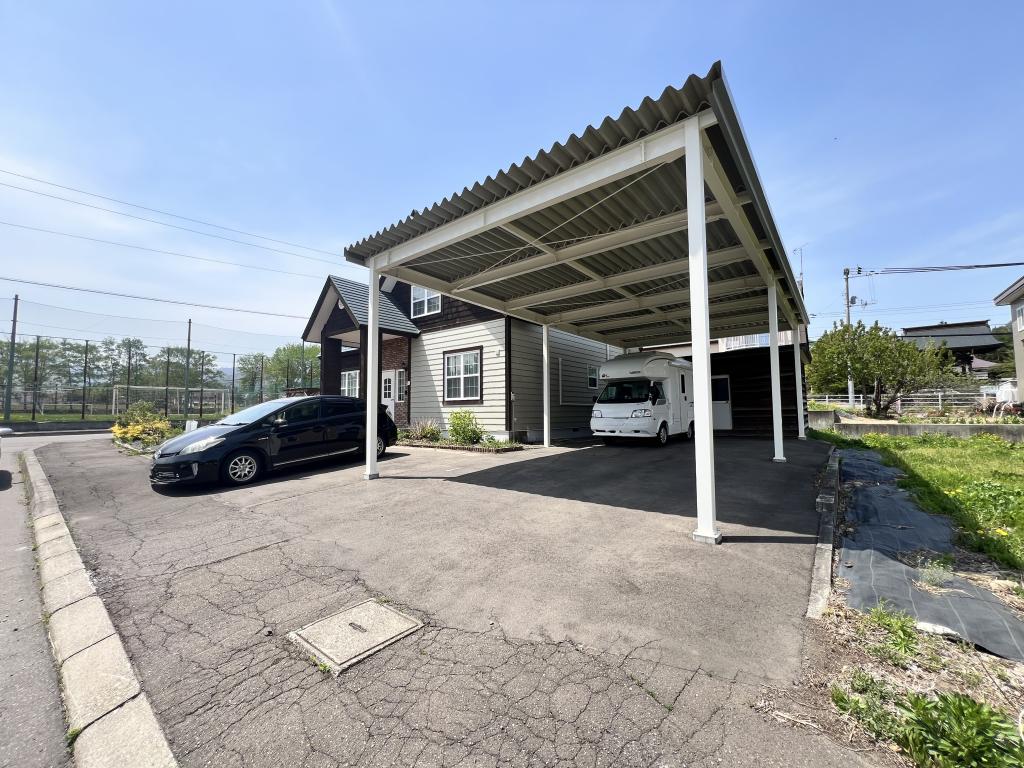 清水町北3条1丁目　中古物件 内観