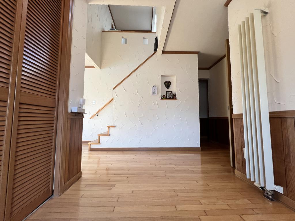 清水町北3条1丁目　中古物件 内観