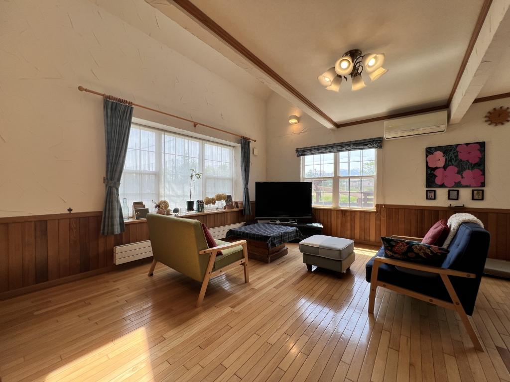 清水町北3条1丁目　中古物件 内観