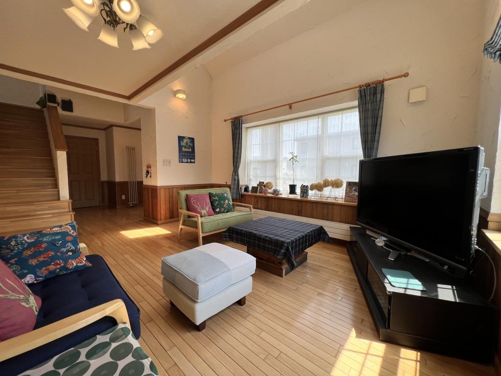 清水町北3条1丁目　中古物件 内観
