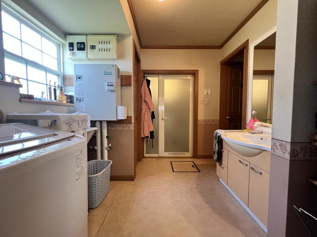 清水町北3条1丁目　中古物件 内観