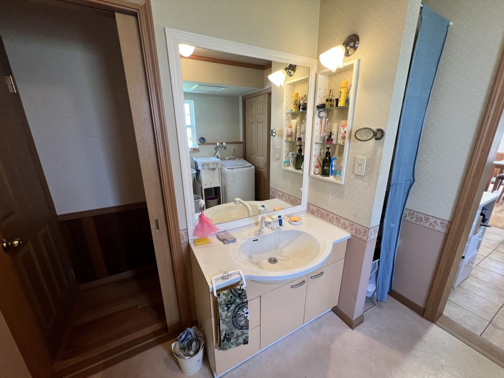 清水町北3条1丁目　中古物件 内観