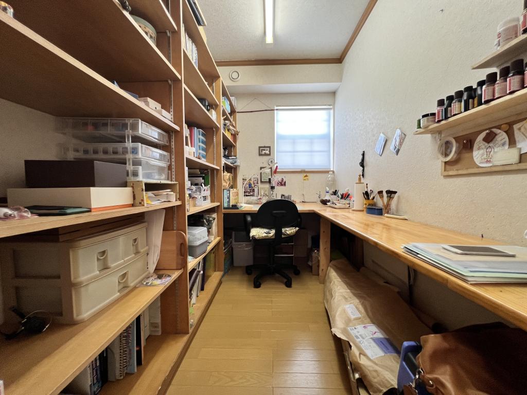 清水町北3条1丁目　中古物件 内観